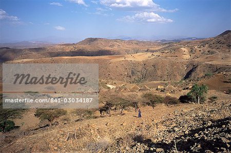 Terari Wenz region,Wollo province,Ethiopia,Africa