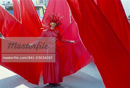 St. Patrick's parade,Patrick Street,Dublin,County Dublin,Eire (Ireland),Europe