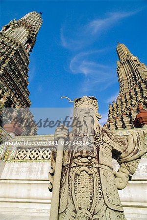 Wat Arun,Temple of the Dawn,Bangkok,Thailand