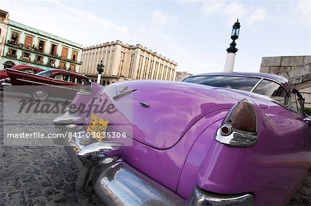 Cars,Havana,Cuba,West Indies,Central America