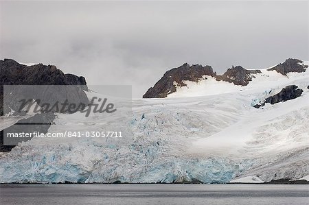 Livingston Island, South Shetland Islands, Antarctica, Polar Regions