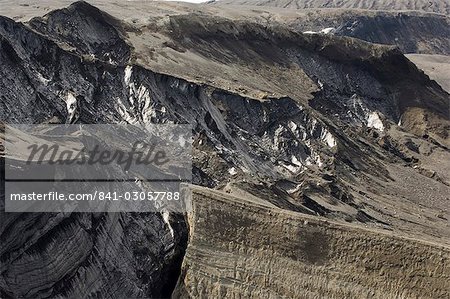 Deception Island, South Shetland Islands, Antarctica, Polar Regions