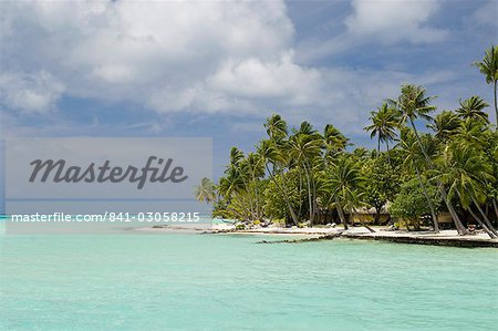 Bora-Bora, Leeward group, Society Islands, French Polynesia, Pacific Islands, Pacific