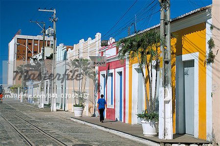 Old City, Natal, State of Rio Grande do Norte, Brazil, South America Old City, Natal, State of Rio Grande do Norte, Brazil, South America