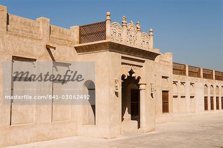 dubai arabic houses