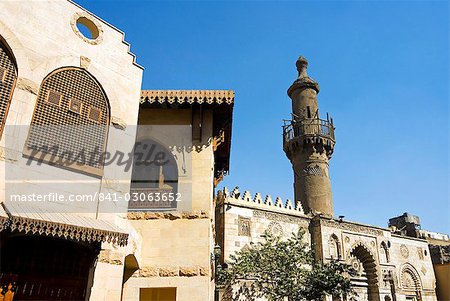 El Moeiz, Khan El Khalili, Cairo, Egypt, North Africa, Africa