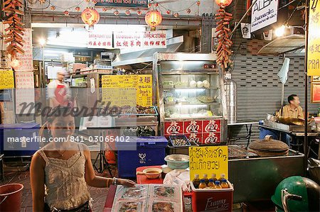 Chinatown, Bangkok, Thailand, Southeast Asia, Asia