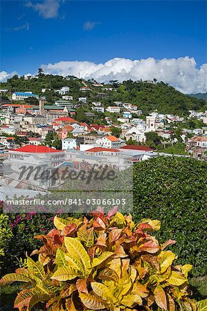 St. George's, Grenada, Windward Islands, Lesser Antilles, West Indies, Caribbean, Central America