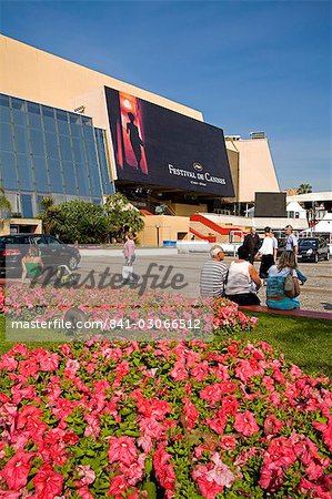 Cannes Film Festival, Cannes, Alpes Maritimes, Provence, Cote d'Azur, French Riviera, France, Europe