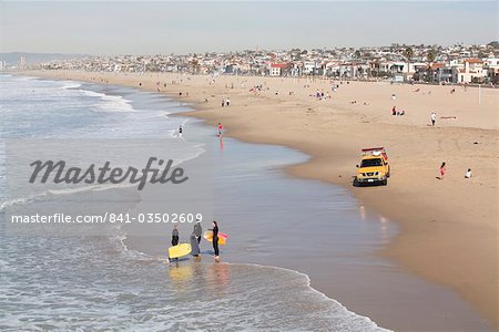 Hermosa Beach, Los Angeles, California, United States of America, North America