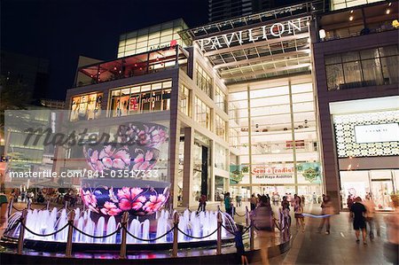 The Pavilion Shopping Mall in Bukit Bintang in the City of Kuala Lumpur  Editorial Stock Image - Image of city, landmark: 246475204