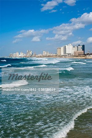 Tel Aviv, Israel, Middle East