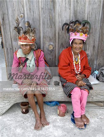 Ifugao Women In Traditional Dress Banaue Cordillera Luzon Philippines Southeast Asia Asia Stock Photo Masterfile Rights Managed Artist Robertharding Code 841