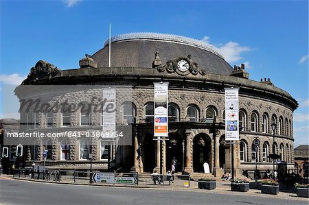 The Corn Exchange, Leeds, West Yorkshire, England, United Kingdom, Europe