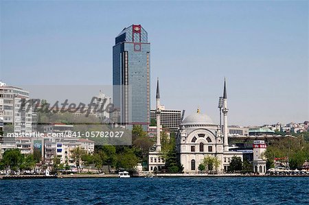 The Bosporus, Istanbul, Turkey, Europe