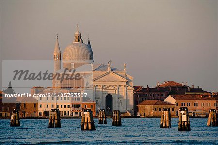 San Giorgio Maggiore, Venice, UNESCO World Heritage Site, Veneto, Italy, Europe