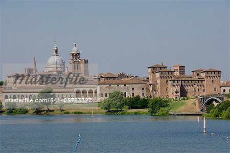 Mantova, Lombardy, Italy, Europe