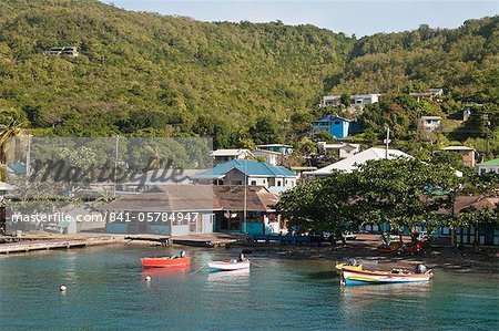 Port Elizabeth, Bequia, St. Vincent and The Grenadines, Windward Islands, West Indies, Caribbean, Central America