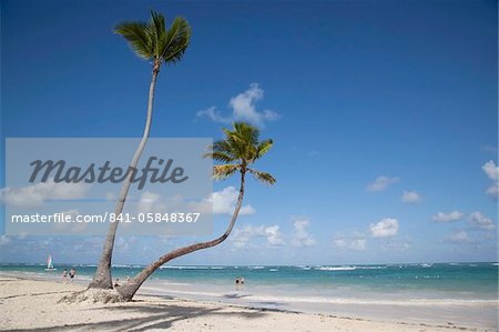 Bavaro Beach, Punta Cana, Dominican Republic, West Indies, Caribbean, Central America