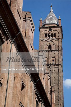 Cathedral San Pietro, Bologna, Emilia Romagna, Italy, Europe