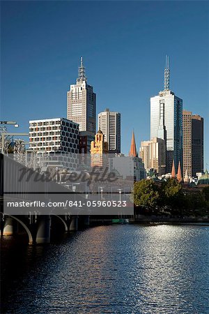 Melbourne, Victoria, Australia, Pacific