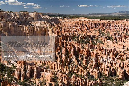 Bryce Point, Bryce Canyon National Park, Utah, United States of America, North America