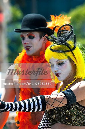 Lesbian Gay Bisexual Transgender Pride Parade, San Francisco, California, United States of America, North America