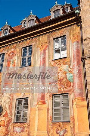 Bamberg, UNESCO World Heritage Site, Bavaria, Germany, Europe