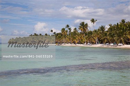 Saona Island, Dominican Republic, West Indies, Caribbean, Central America