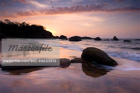 Agonda Beach, Goa, India, Asia