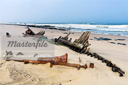 namibia africa beach