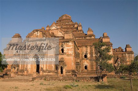 Htilominlo Pahto, Bagan (Pagan), Myanmar (Burma), Asia