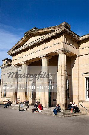 The Yorkshire Museum in Museum Gardens, York, Yorkshire, England, United Kingdom, Europe