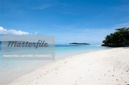 Beach, Manado, Sulawesi, Indonesia, Southeast Asia, Asia