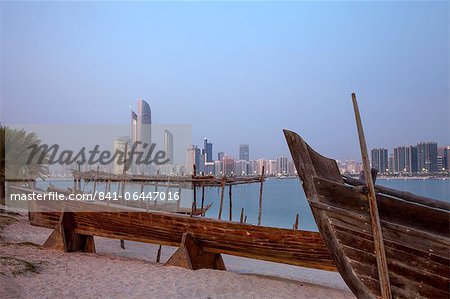 Abu Dhabi, United Arab Emirates, Middle East