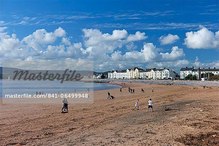 Exmouth, Devon, England, United Kingdom, Europe