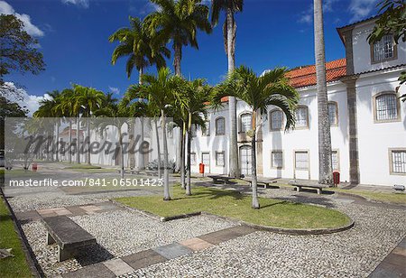 National History Museum, Centro, Rio de Janeiro, Brazil, South America