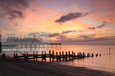 Aberystwyth Pier, Ceredigion, West Wales, United Kingdom, Europe