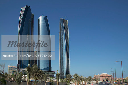 Abu Dhabi, United Arab Emirates, Middle East