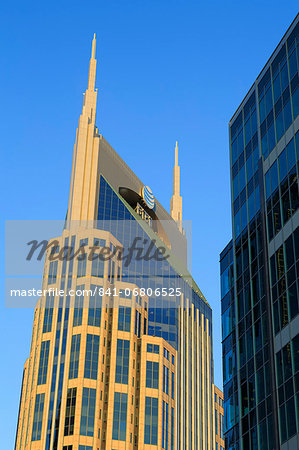 333 Commerce Tower, Nashville, Tennessee, United States of America, North America