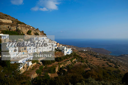 Kardiani village, Tinos, Cyclades, Greek Islands, Greece, Europe