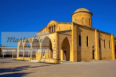 St. Mamas Monastery, Guzelyurt, North Cyprus, Cyprus, Europe