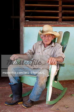 wellington rocking chair