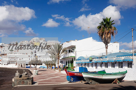 Las Playitas, Fuerteventura, Canary Islands, Spain, Atlantic, Europe