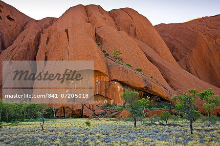 Ayers Rock, Uluru, Red Centre, Australia
