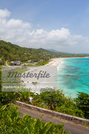 Long Bay, East Coast, Portland Parish, Jamaica, West Indies, Caribbean, Central America