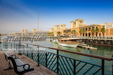 Souk Shark Shopping Center and Marina, Kuwait City, Kuwait, Middle East