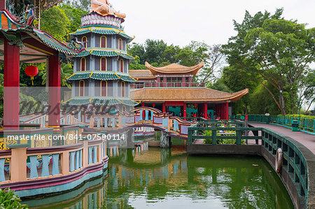 Haw Par Villa, Singapore, Southeast Asia, Asia Haw Par Villa, Singapore, Southeast Asia, Asia