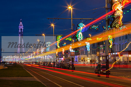 Blackpool, Lancashire, England, United Kingdom, Europe