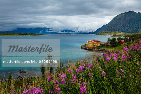 Lofoten Islands, Arctic, Norway, Scandinavia, Europe